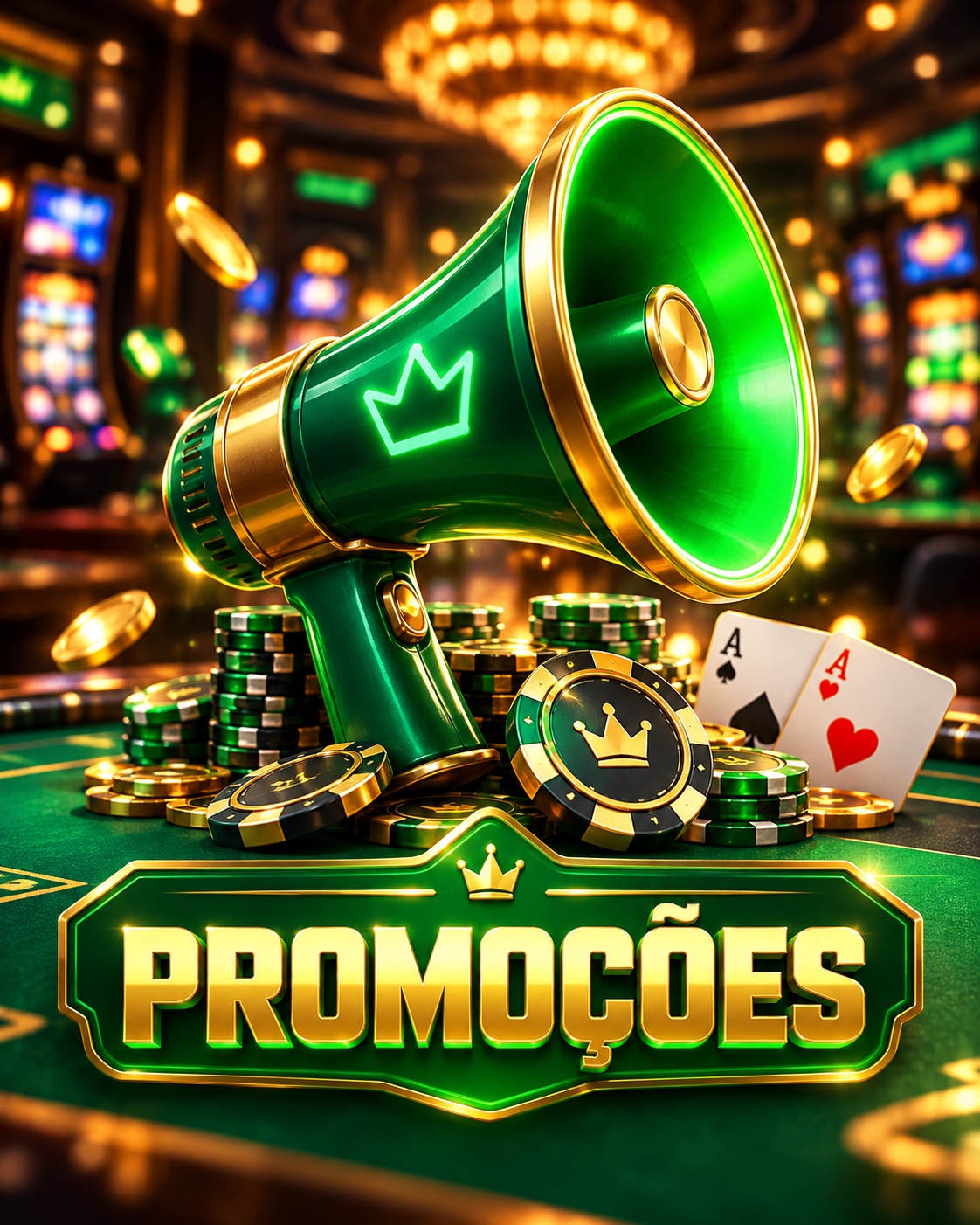 Promoções