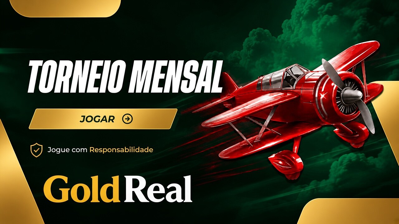 Torneio Mensal - GoldReal