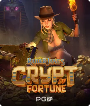 Raider Jane's Crypt of Fortune